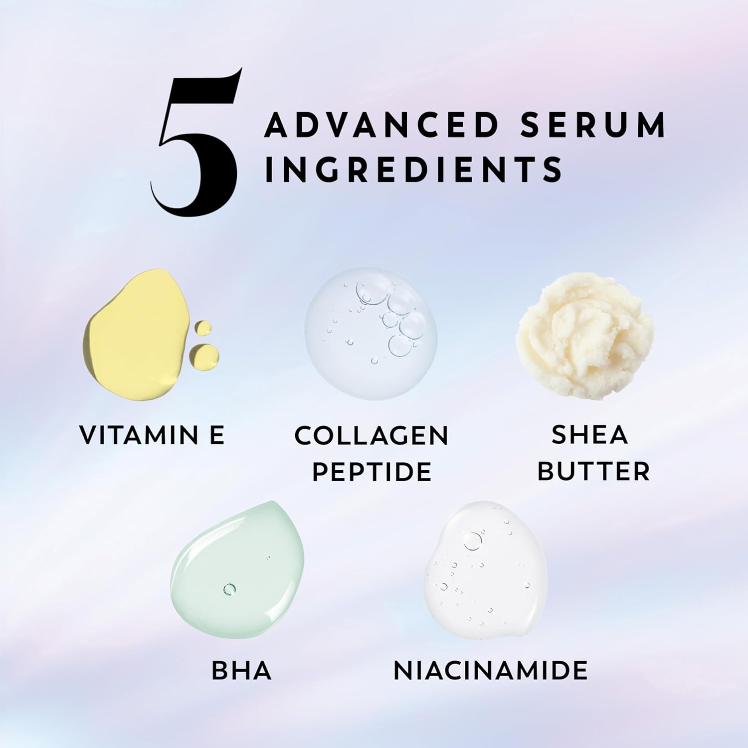 Olay Super Serum Body Wash for Extra Dry Skin, 24hr Long Lasting Hydration, 5+ Ingredient Complex for Bright Even Firm Luminous Skin, 18.5 fl oz
