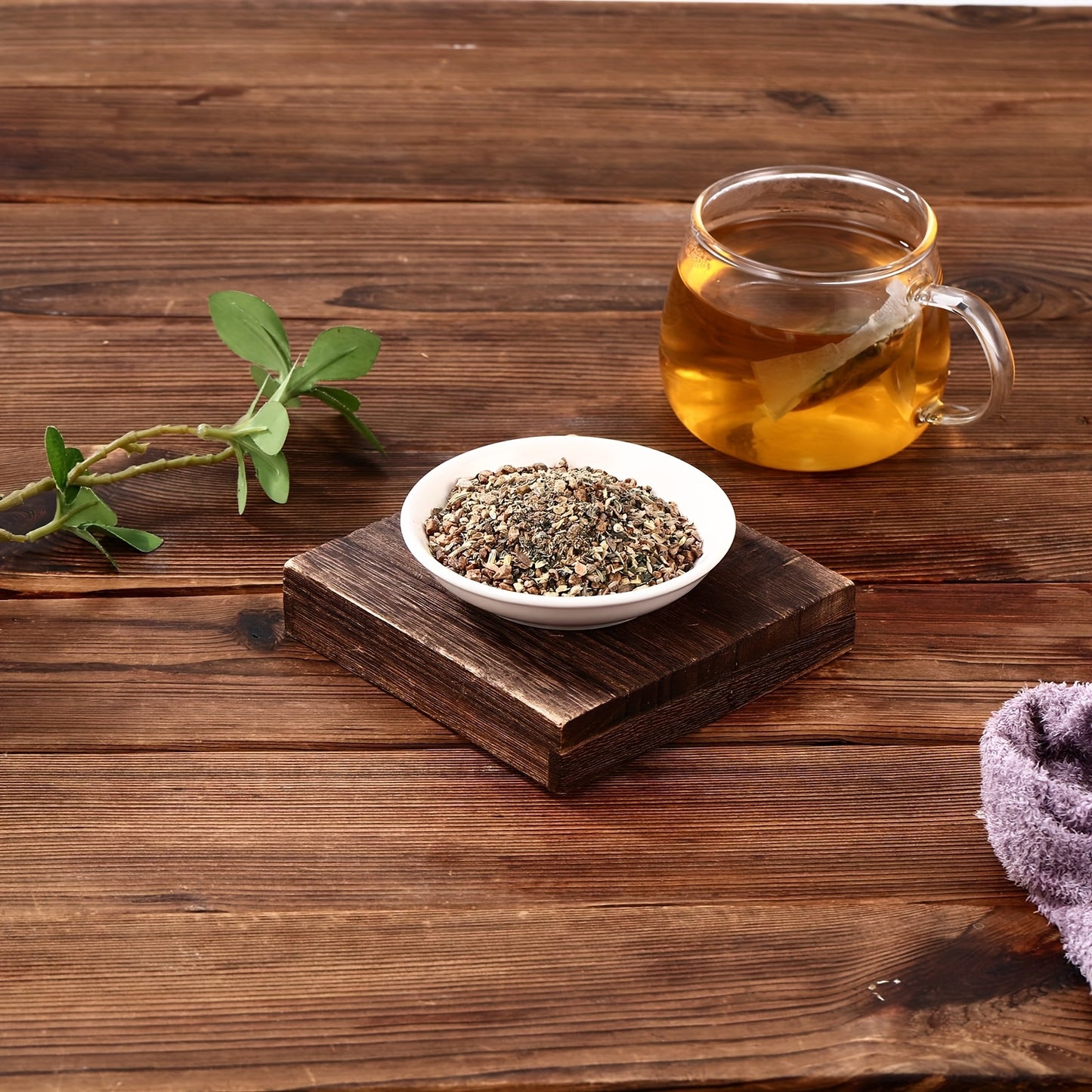 Detox Tea Dandelion Root Licorice Root Mint Burdock Root Nettle Leaf Tea Blend 3.5 Oz (2g X 50 Bags) A Herbal Tea Perfect For Afternoon Tea With No Additives Or Caffeine And Perfect For Gifting.