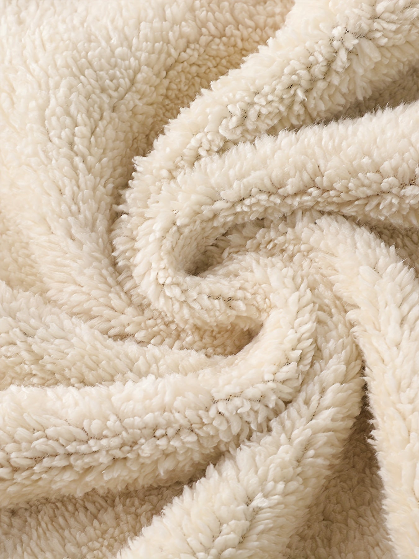 Men's Heavyweight Fleece Hooded Jacket - Full-Zip Sherpa Lining, Thick Winter Coat with Plaid Pattern (Blue/Black/Beige/Brown), Zippered Pockets, Hand Washable, Casual Outerwear for Cold Weather & Everyday Use - Ideal for Ski