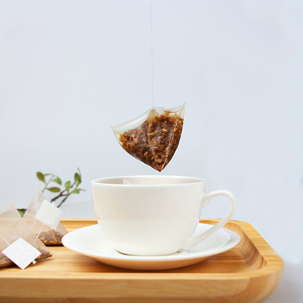 [60 Premium Burdock Root Tea] 60 Tea Bags Premium Burdock Root Tea | No Additives, No Caffeine, Great For Afternoon Tea, Gift, 6.4 Oz