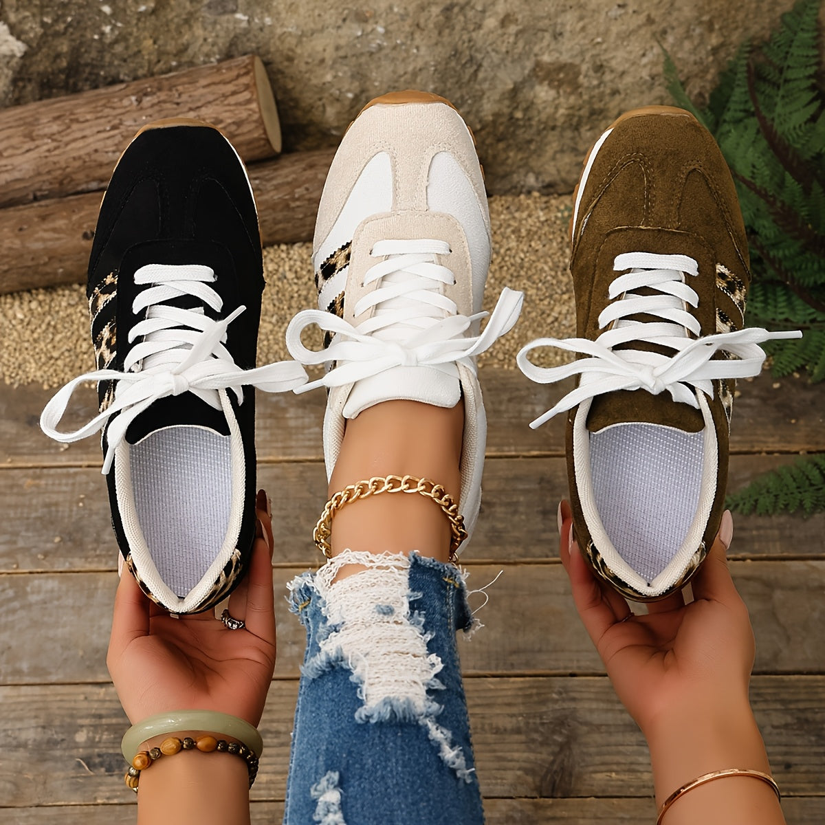 Women's Casual Shoes, Suitable for Use During 11 Different Holidays, Casual and Fashionable Women's Shoes - Comfortable and Stylish Low-top Slip-ons with a Round Toe, Breathable Lining, Durable TPR Sole, and Insole Suitable f