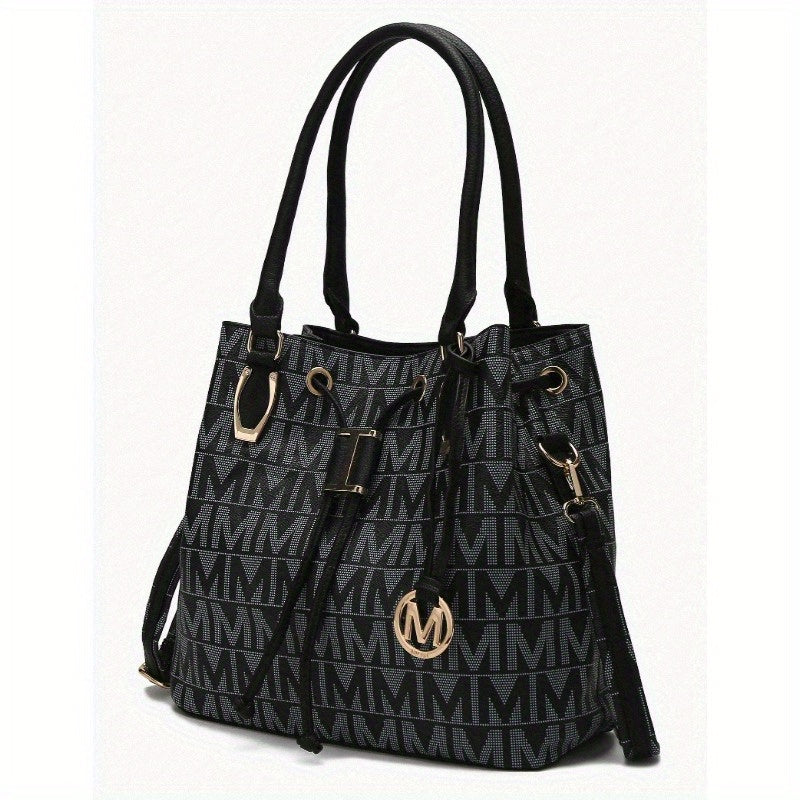MKF Collection Jane Tote Handbag by Mia k
