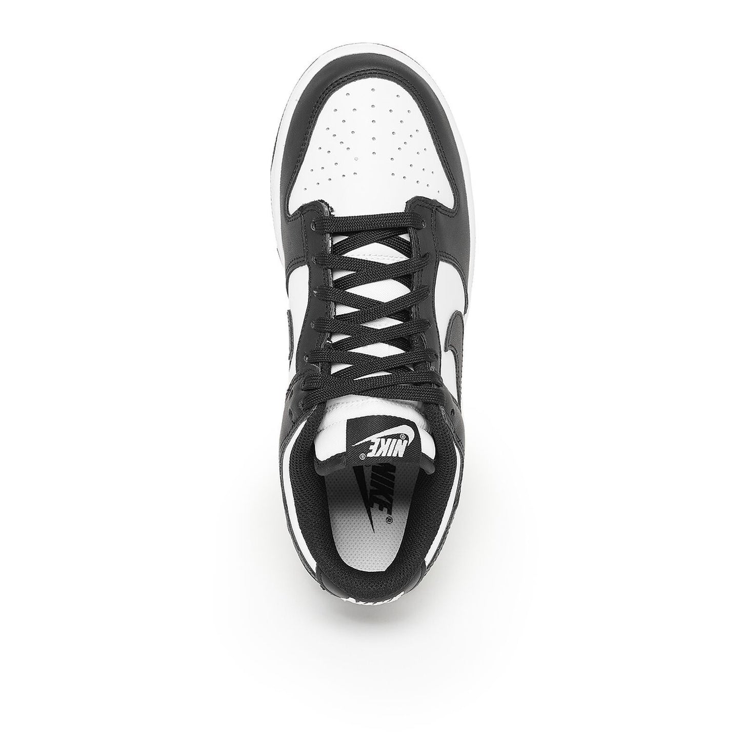 Nike Dunk Low Retro White Black Panda DD1503-101 Women's Fashion Sneaker New
