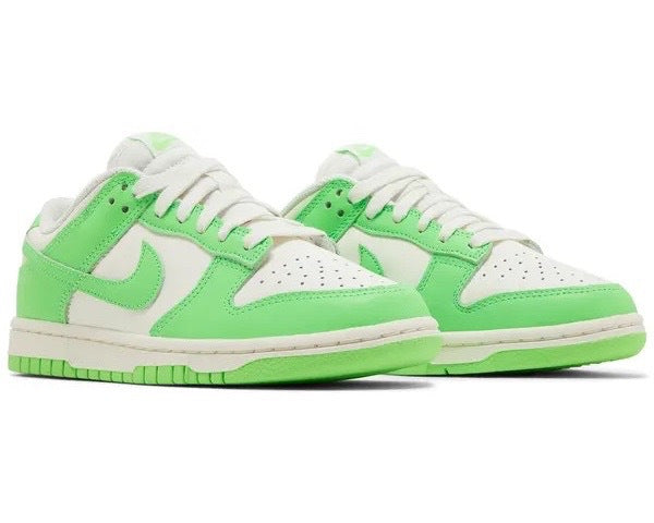 Nike Dunk Low Green Strike Women’s Sneaker New
