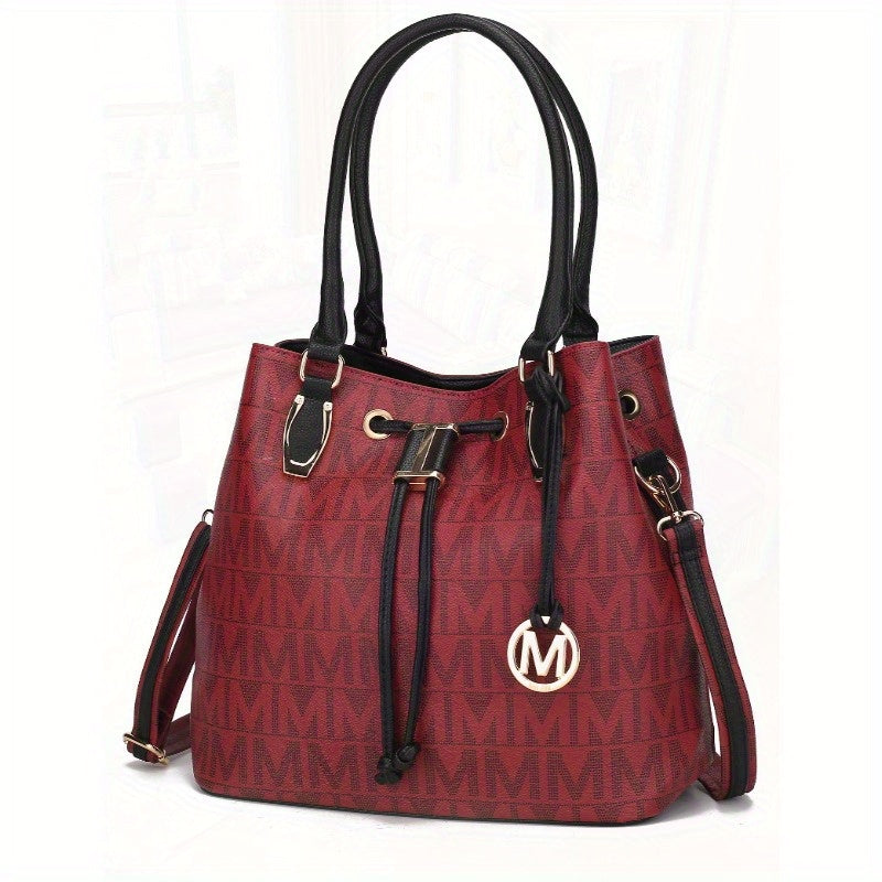 MKF Collection Jane Tote Handbag by Mia k