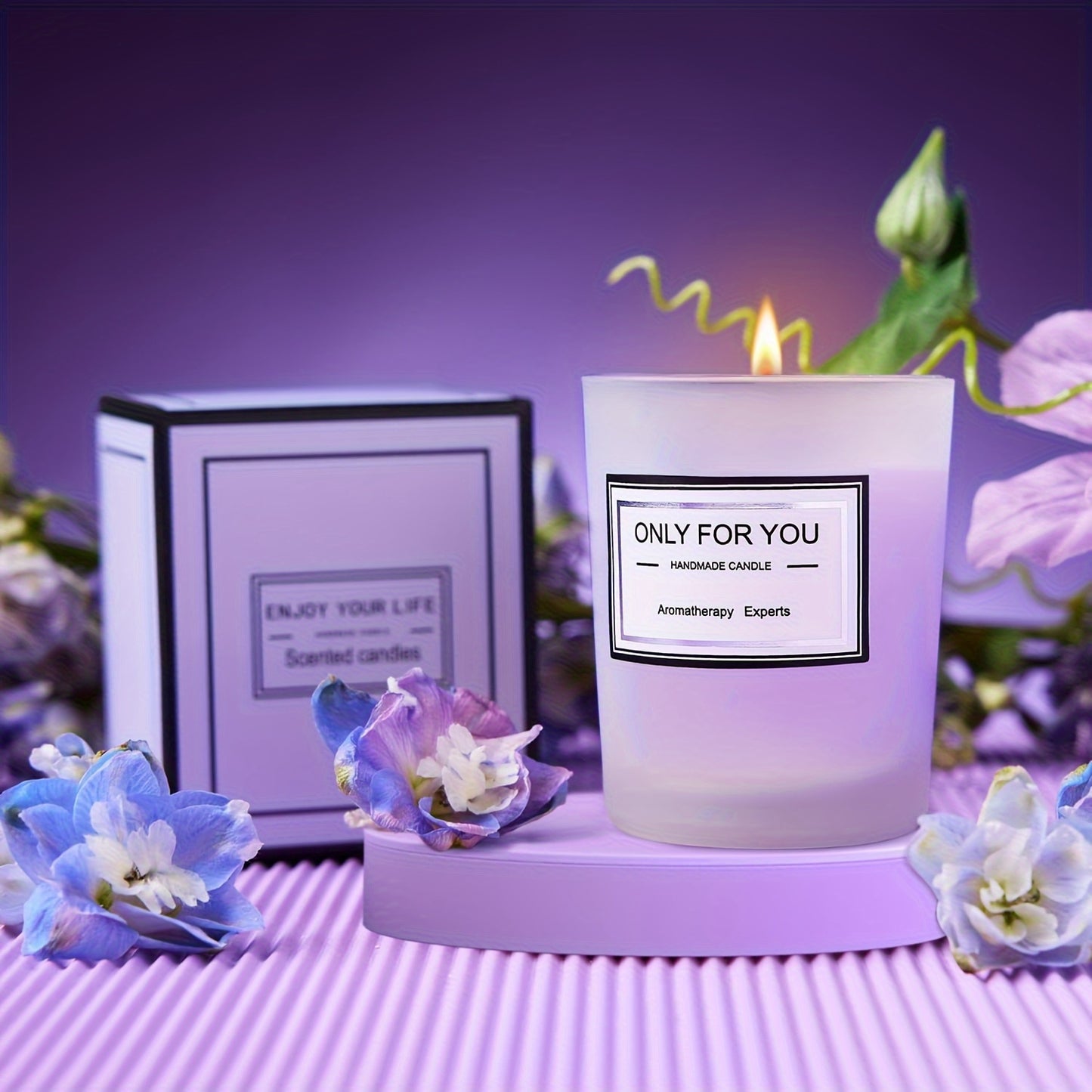 Mother'S Day Gift, Gifts For Women, Valentines Day Gift, Women Gifts For Christmas, Anniversary, Birthday Gifts For Women, Ideal Gifts For Her, Bath Care Gift Box Set - Including Cup, Bath Bombs, Bath Salts, Candles, Self Car