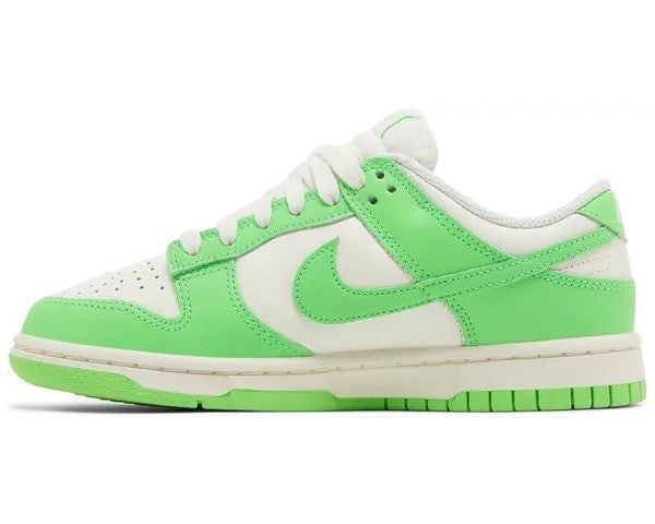 Nike Dunk Low Green Strike Women’s Sneaker New
