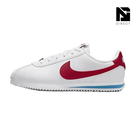 White Varsity Blue Varsity Red (GS) Women's Athletic Shoes DM0950 115
