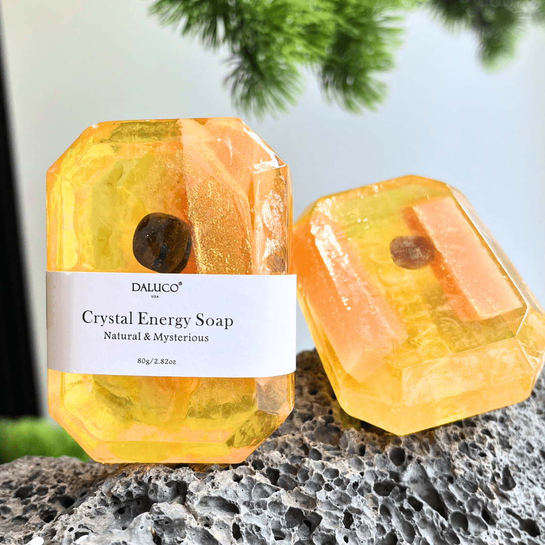 Crystal Energy Soap-Love Soap