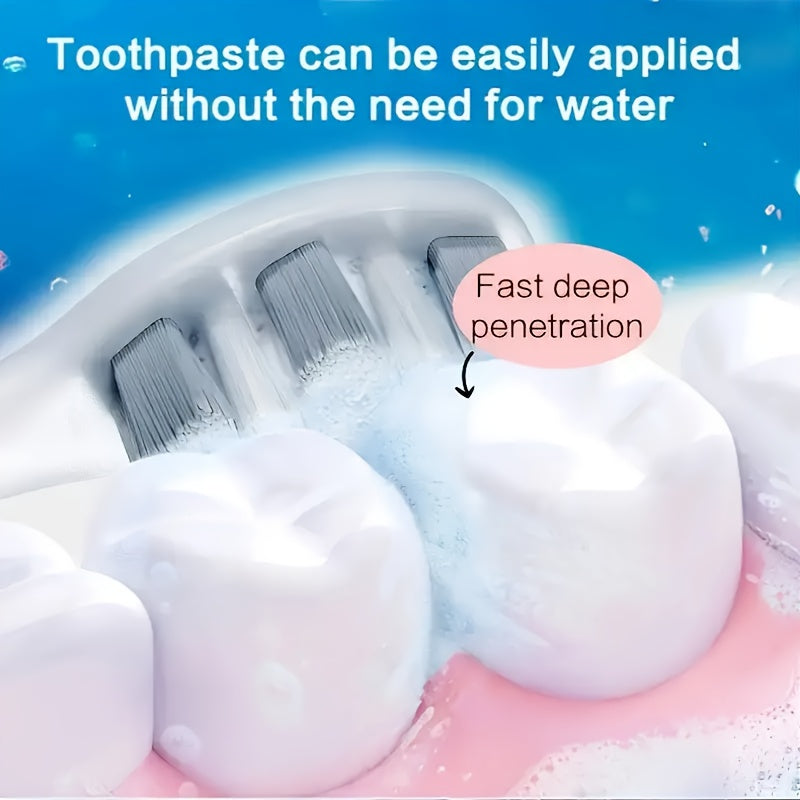 Nicotinamide Whitening Toothpaste Cleans Teeth, Removes Stains And Tartar, Freshens Breath, And Whitens Teeth.