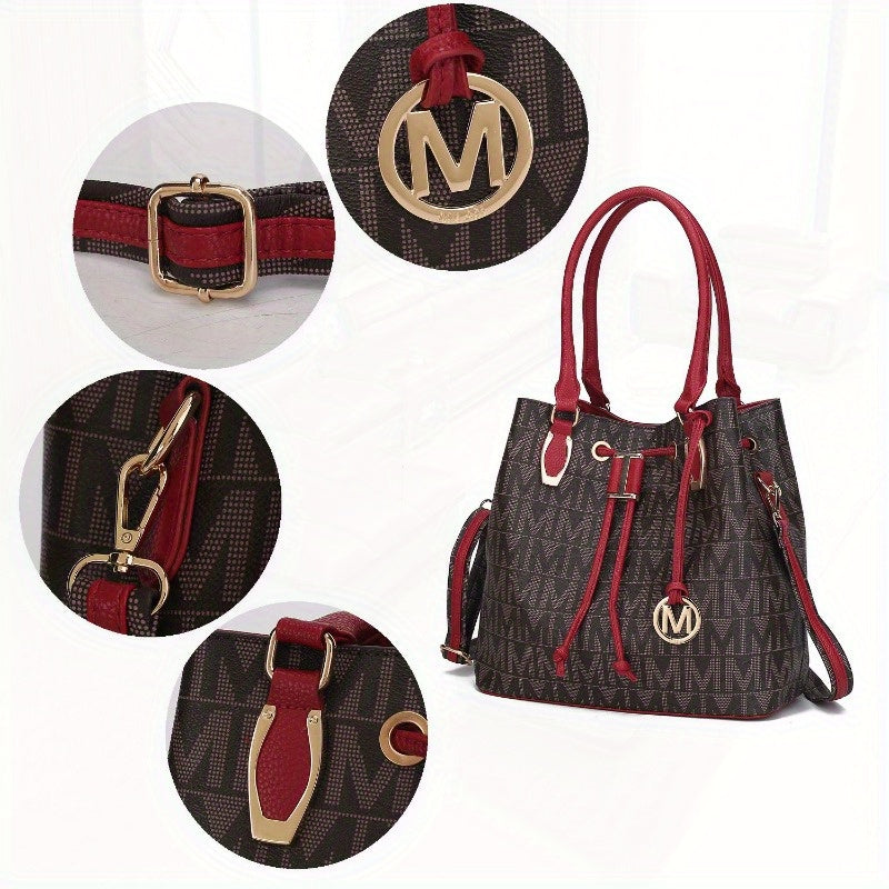 MKF Collection Jane Tote Handbag by Mia k