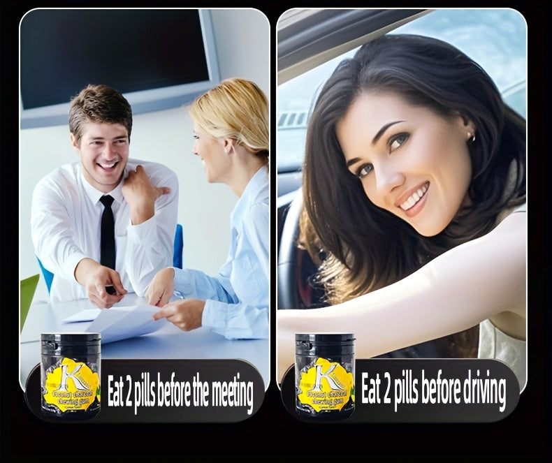 Gum, Bubble Gum, Coconut Shell, Carbon Cleaning Candy, Coconut Carbon Sugar, Teeth Cleaning, Fresh Breath, Peppermint Candy, Food Snacks, Casual Food, Dating, Office, Driving, Meeting Essential Cheap Itemsviral Candycheap Sna