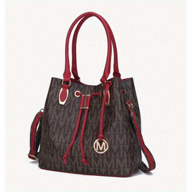 MKF Collection Jane Tote Handbag by Mia k