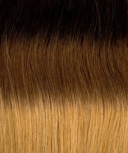 Sensationnel Empire Human Hair Weave Yaki Weaving - Textured Style, Quick Weave, Colorful Weave, Long lasting