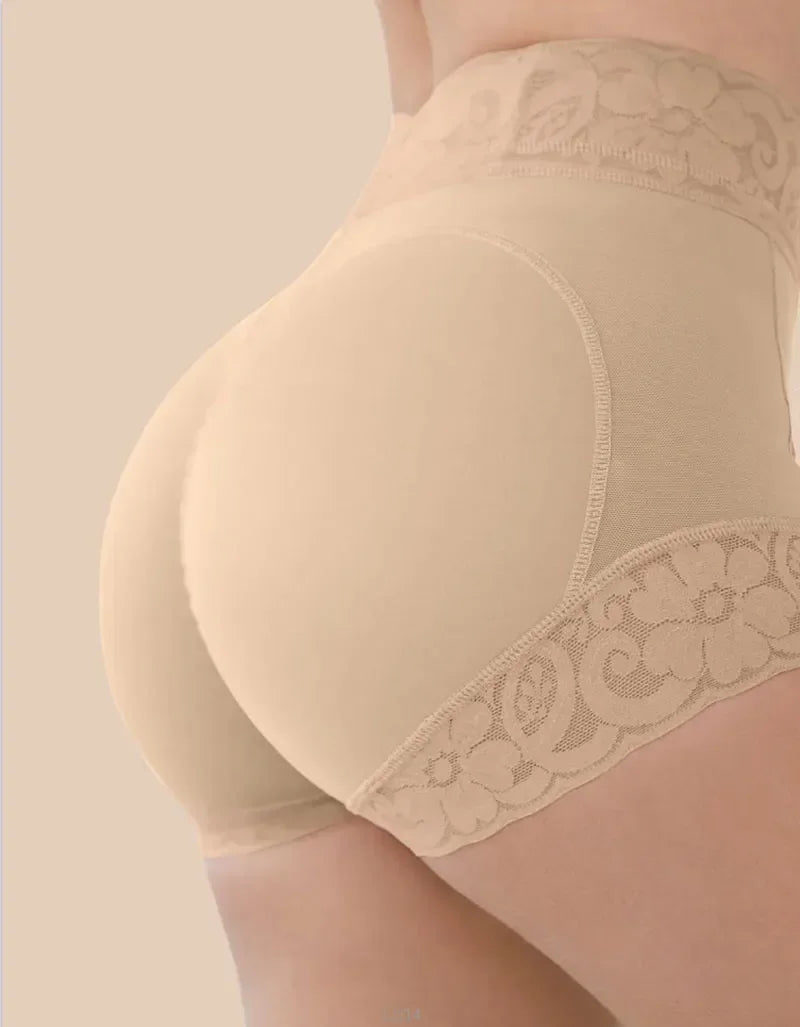 Hourglass Pants Fajas Colombianas Girdle BBL Shapewear Briefs Sexy Butt Lifter Waist Trainer Corset Control Panties Body Shaper