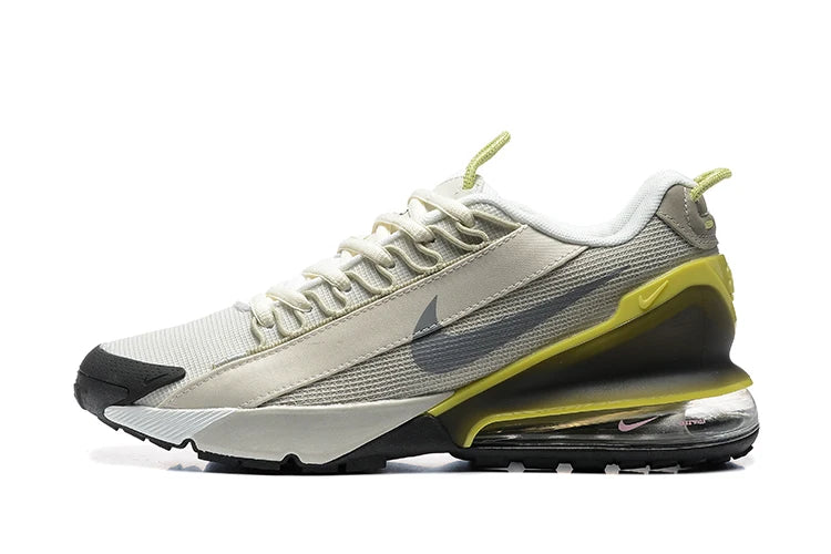 Nike Air Max Pulse Fashionable Air Cushion Shock Absorption Balance Anti-slip Comfortable Retro Waffle Shoes Men's Women's