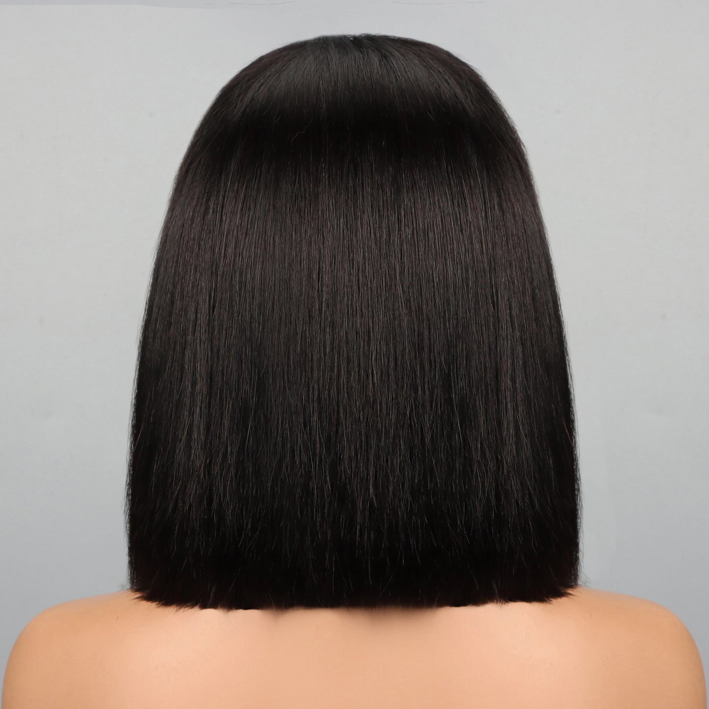 27# Blonde Short Bob Wig Human Hair 210% Straight 13x4 Lace Front Wig Human Hair Bob Wigs for Black Women Burgundy Brown Black