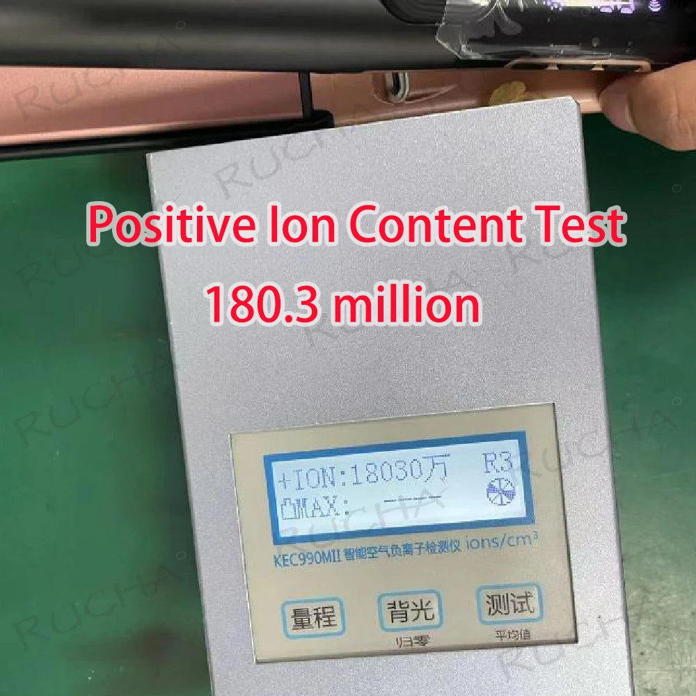 Hair Straightener Curler Plasma Keratin Treatment 500°F Hair Flat Irons For Frizzy Hair Styling Tool 110-240V Dual Voltage