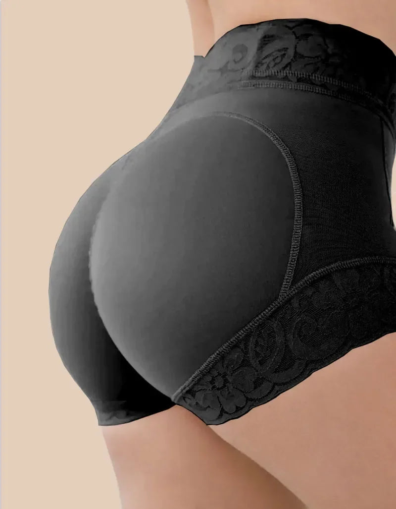 Hourglass Pants Fajas Colombianas Girdle BBL Shapewear Briefs Sexy Butt Lifter Waist Trainer Corset Control Panties Body Shaper