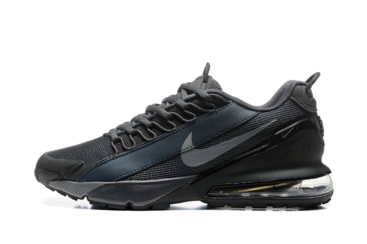 Nike Air Max Pulse Fashionable Air Cushion Shock Absorption Balance Anti-slip Comfortable Retro Waffle Shoes Men's Women's