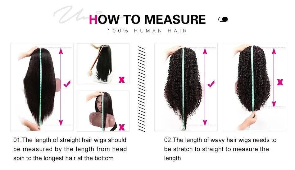 UNice Hair 7x5 & 13x4 Lace Chestnut Brown Ombre Yaki Straight Bob Wig With Drawstring Pre Cut Pre Bleached Glueless Wig Human Hair Ready To Wear