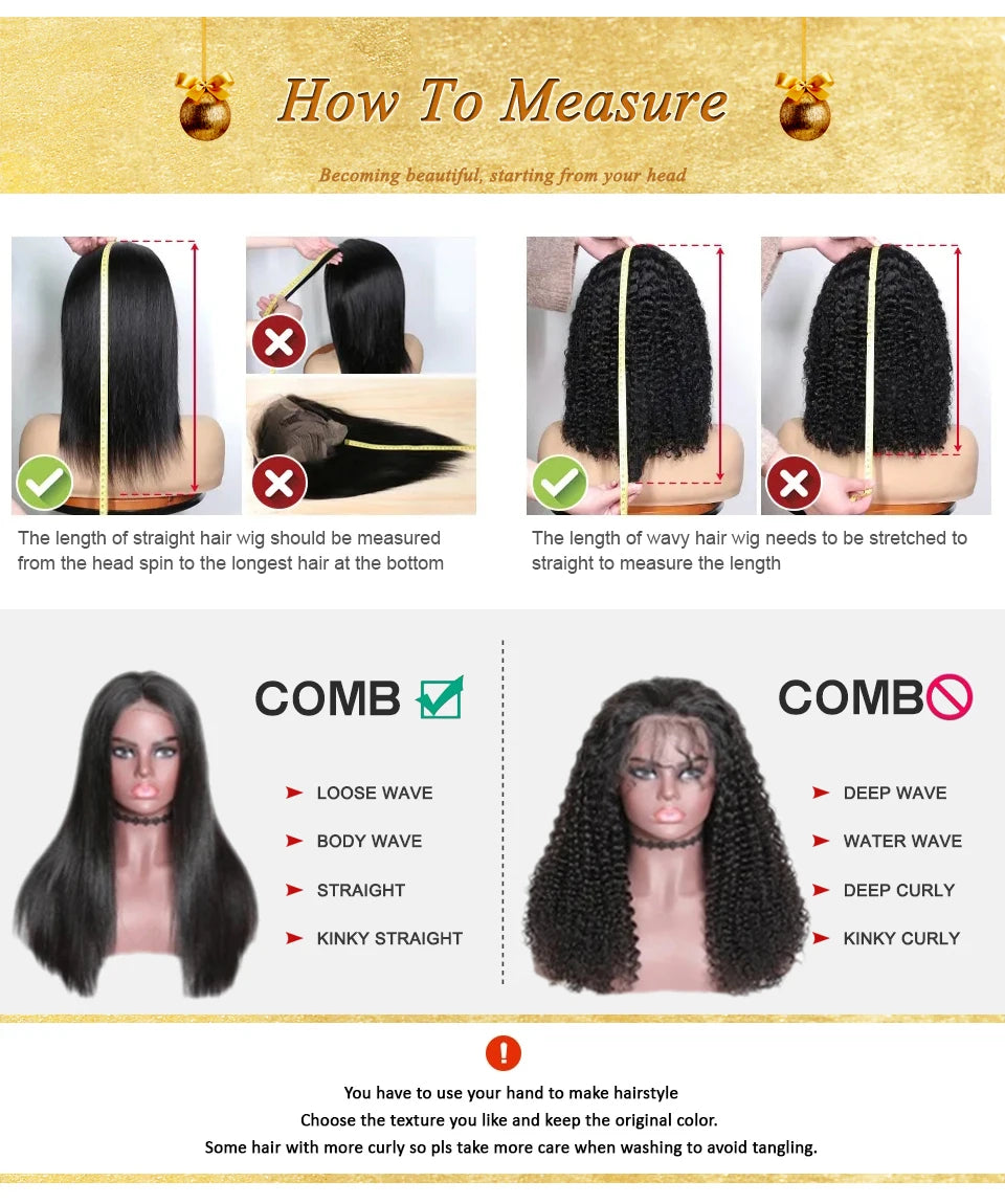 Short Bob Straight Human Hair Wigs Natural Black Brazilian Virgin Hair Pixie Cut Wig For Black Women Full Machine Made Wigs