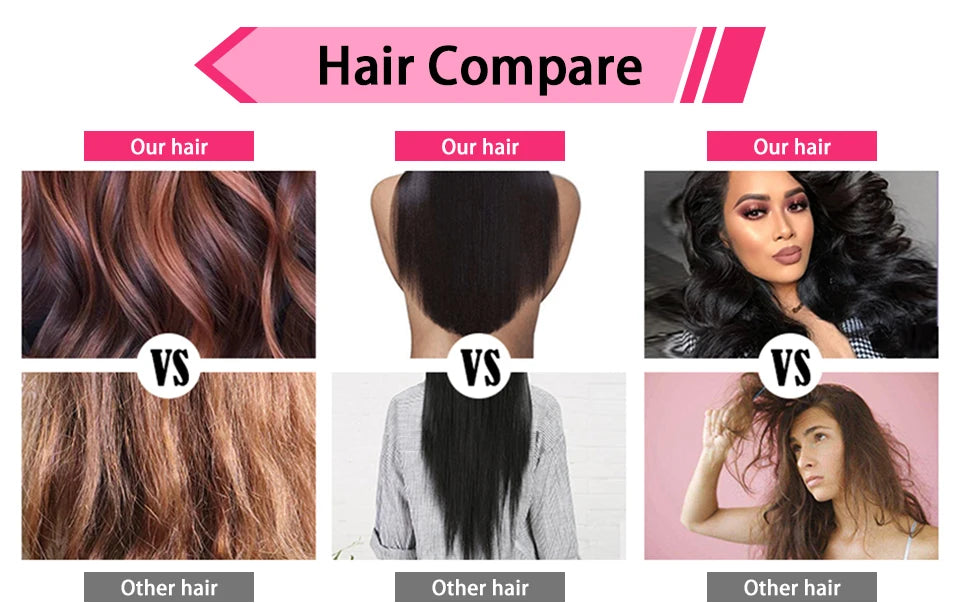 Alibele Pre-Braided Wig 13x6 Full Lace Frontal Human Hair Wigs Water Wave 13x6 200% Density Water Wave Wig Natural Black Color