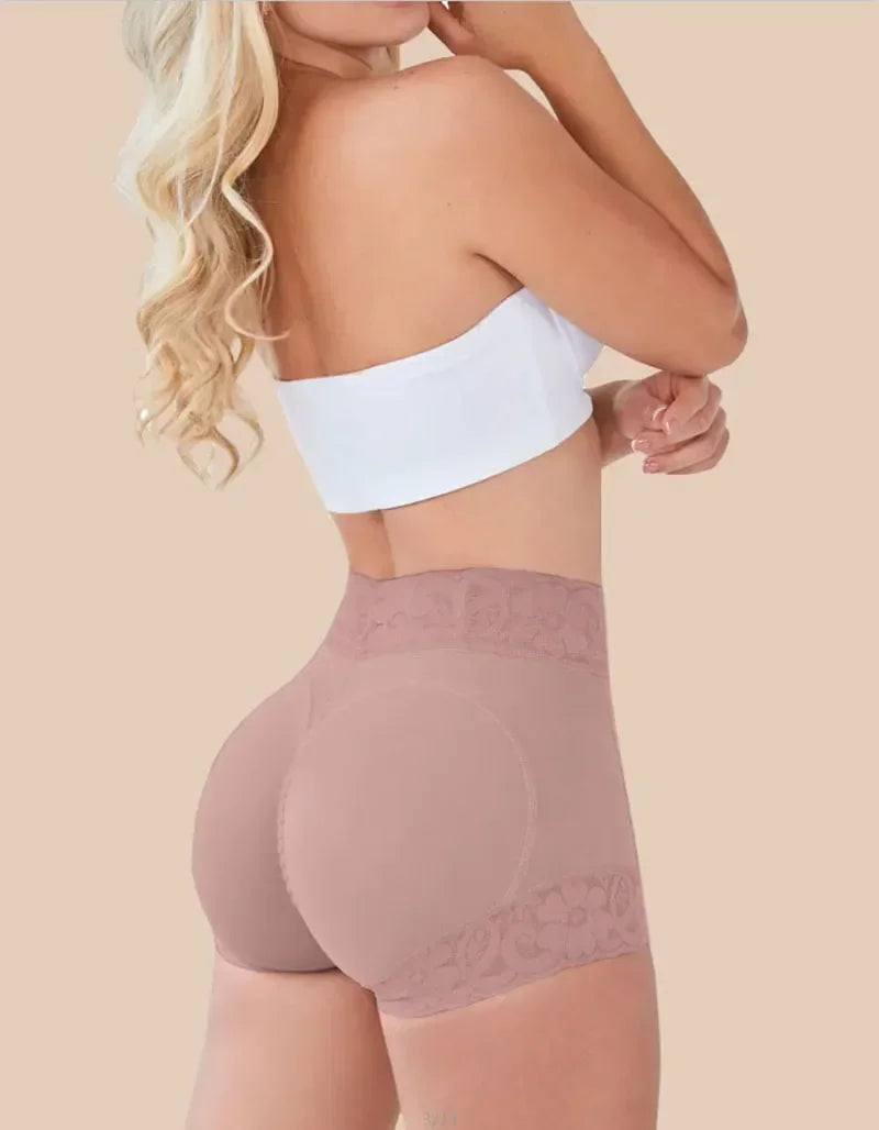 Hourglass Pants Fajas Colombianas Girdle BBL Shapewear Briefs Sexy Butt Lifter Waist Trainer Corset Control Panties Body Shaper