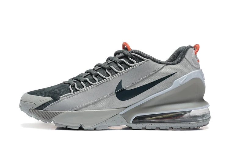 Nike Air Max Pulse Fashionable Air Cushion Shock Absorption Balance Anti-slip Comfortable Retro Waffle Shoes Men's Women's