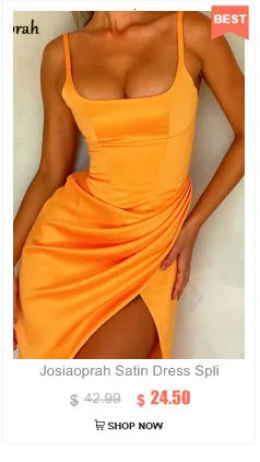 Josiaoprah Hollow Out Ruched Dress Women Solid Halter Sleeveless Mini Dress Women Summer Casual Pleated Streetwear Vestidos