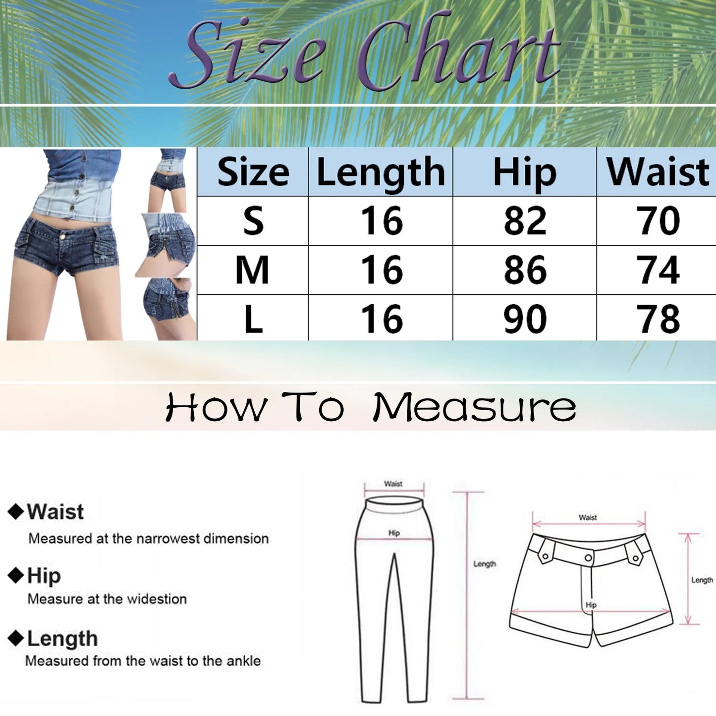 Retro Ripped Shorts Womens' Side Slit Denim Trouser Summer Denim Pants Button Pockets High Waisted Shorts Stylish Slacks
