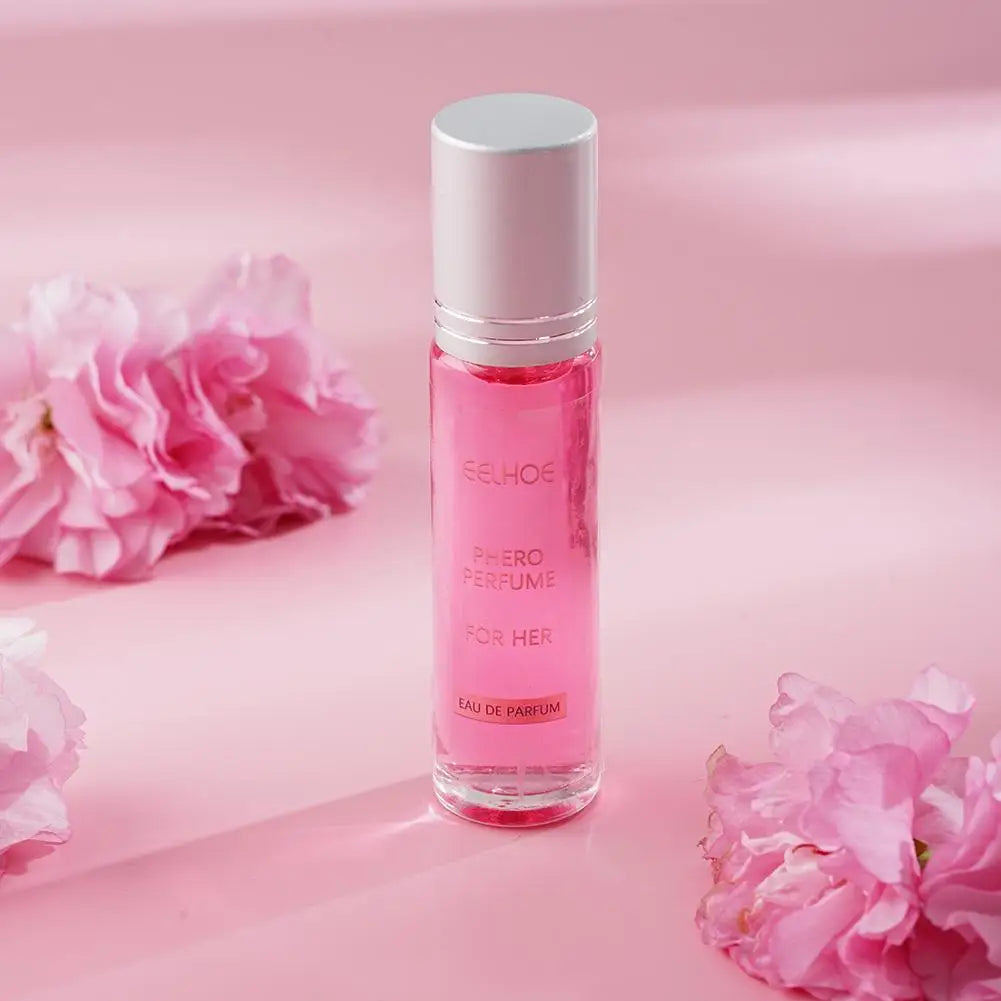 Women Pink Pheromone Long Acting Pheromone Female Pheromone Oil Long Lasting Fragrance Product For Women 10ml