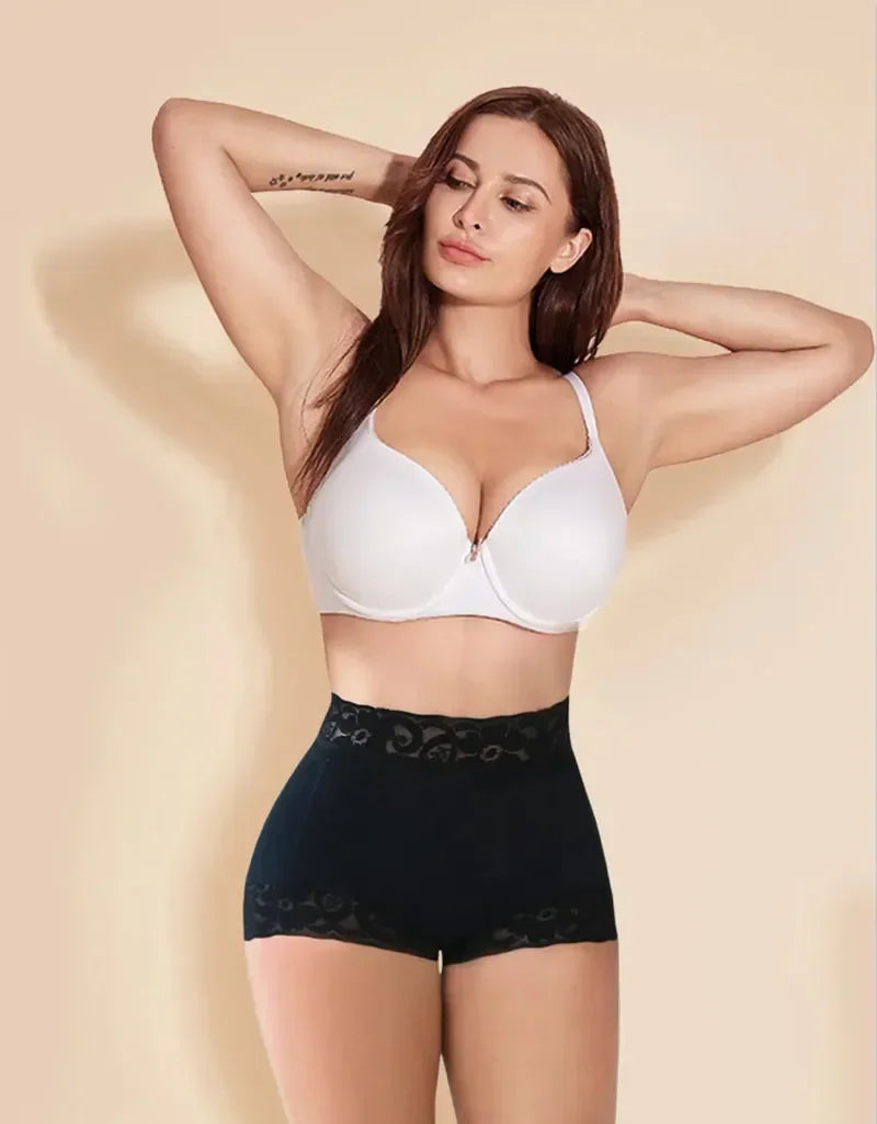 Hourglass Pants Fajas Colombianas Girdle BBL Shapewear Briefs Sexy Butt Lifter Waist Trainer Corset Control Panties Body Shaper