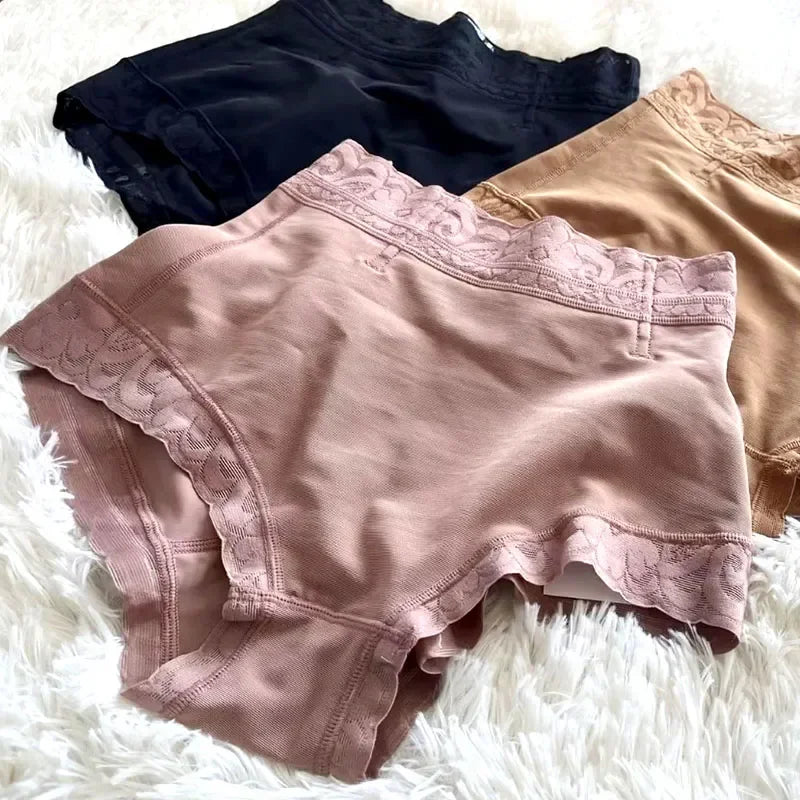 Hourglass Pants Fajas Colombianas Girdle BBL Shapewear Briefs Sexy Butt Lifter Waist Trainer Corset Control Panties Body Shaper