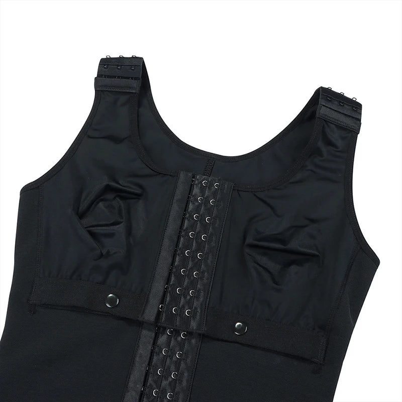 Fajas Colombianas Girdle High Compression Bodysuits Shapewear Slimming Waist Trainer Post Surgery Corset Butt Lifter Body Shaper