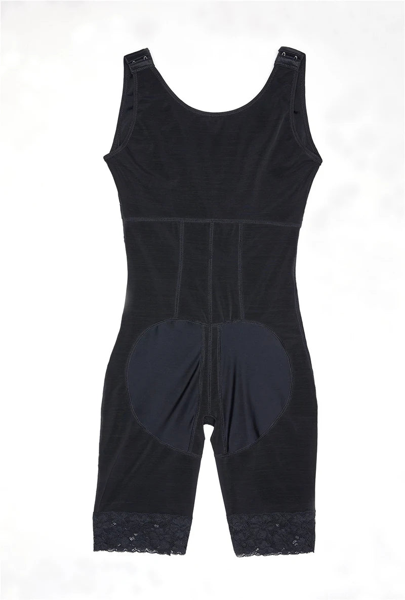 Fajas Colombianas Girdle High Compression Bodysuits Shapewear Slimming Waist Trainer Post Surgery Corset Butt Lifter Body Shaper
