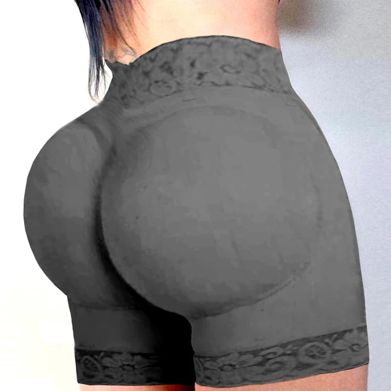 Hourglass Pants Fajas Colombianas Girdle BBL Shapewear Briefs Sexy Butt Lifter Waist Trainer Corset Control Panties Body Shaper