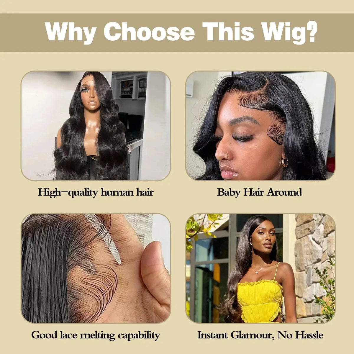 613 Blonde Short Bob Wig Human Hair 13x4 Lace Front Wigs Human Hair Pre Plucked Transparent Lace 180% Density Lace Frontal Wig
