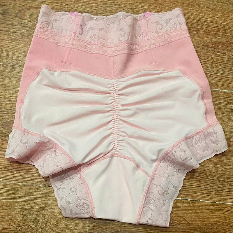 Hourglass Pants Fajas Colombianas Girdle BBL Shapewear Briefs Sexy Butt Lifter Waist Trainer Corset Control Panties Body Shaper