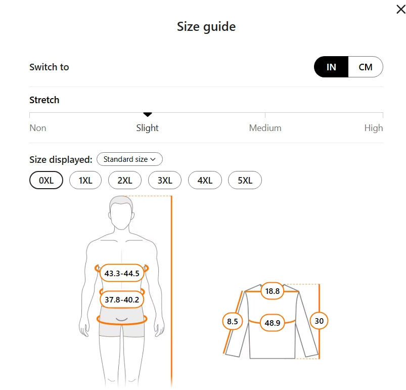 *******LWFW Men's T-Shirt*******