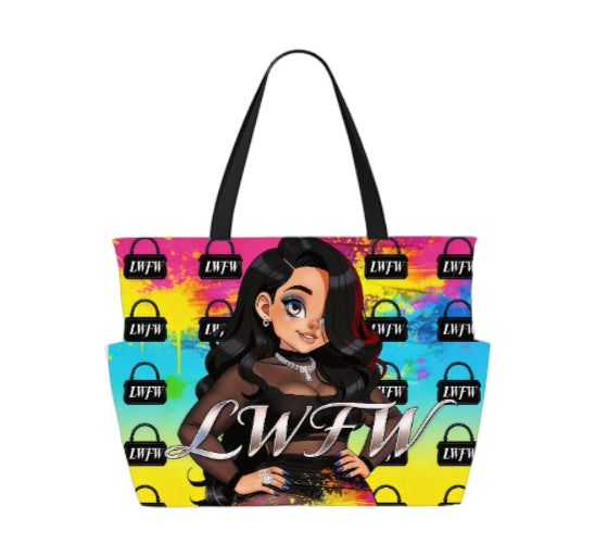 LWFW Large Tote Bags