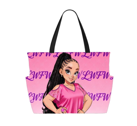 LWFW Large Tote Bags