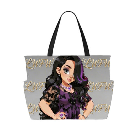 LWFW Large Tote Bags