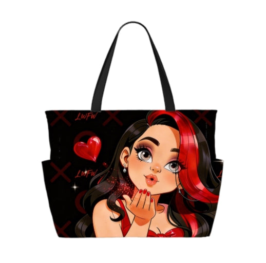 LWFW Large Tote Bags
