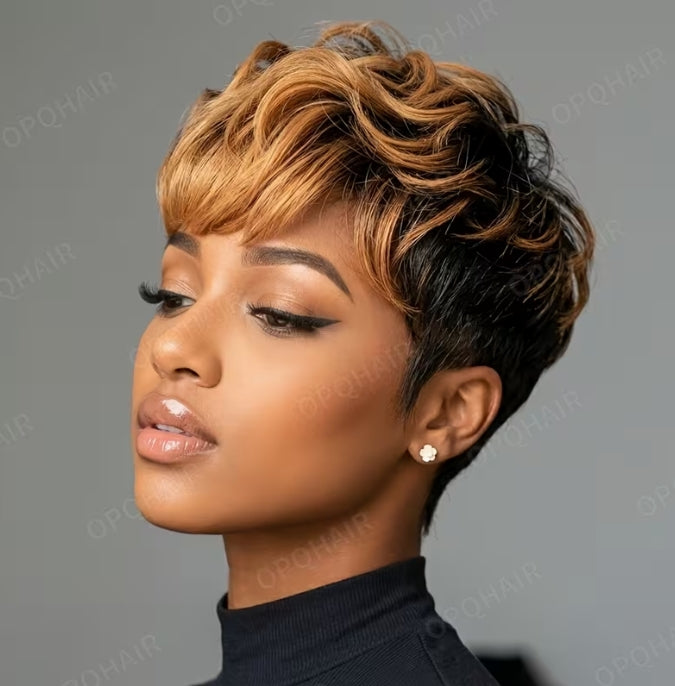Remy Human Hair Wig