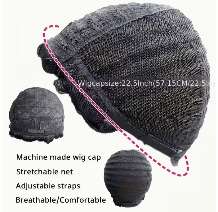 Remy Human Hair Wig