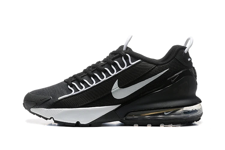 Nike Air Max Pulse Fashionable Air Cushion Shock Absorption Balance Anti-slip Comfortable Retro Waffle Shoes Men's Women's