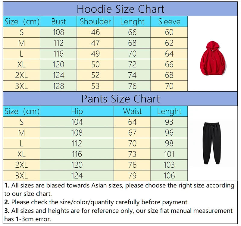 Queen Womens Outfits Fashion Casual Hooded Sweatshirt Outdoors Sports Jogging Woman Clothing Autumn Winter Street Hoodie Pants