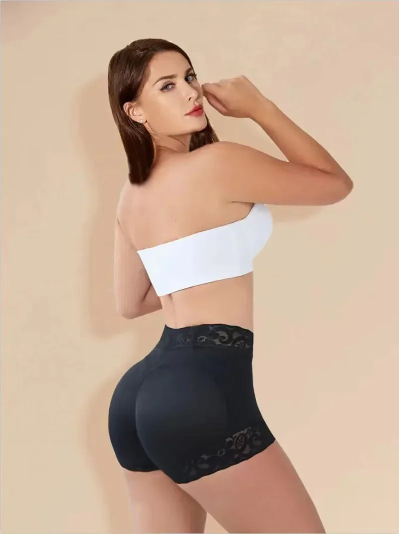 Hourglass Pants Fajas Colombianas Girdle BBL Shapewear Briefs Sexy Butt Lifter Waist Trainer Corset Control Panties Body Shaper