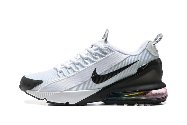 Nike Air Max Pulse Fashionable Air Cushion Shock Absorption Balance Anti-slip Comfortable Retro Waffle Shoes Men's Women's